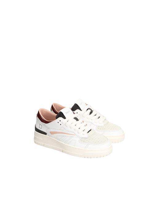 D.A.T.E Sneaker D.A.T.E. | W451-TO-CO-WX.WX